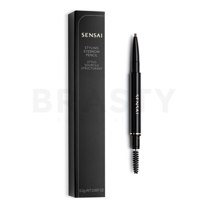 Kanebo sensai styling eyebrow pencil - 03 taupe brown 0,2 g