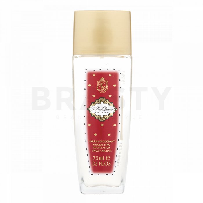 Katy perry killer queen spray deodorant pentru femei 75 ml