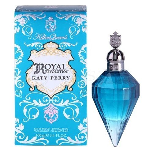Katy perry royal revolution eau de parfum pentru femei 100 ml