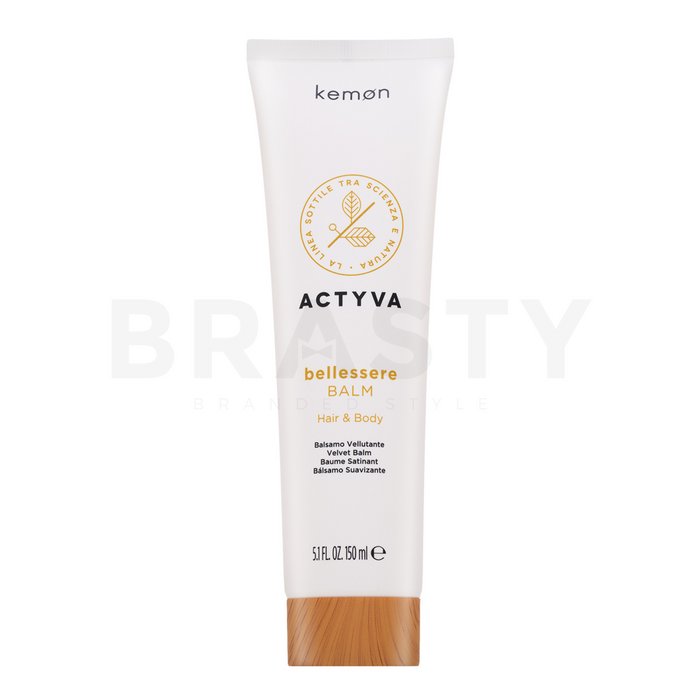 Kemon actyva bellessere balm balsam nutritiv pentru păr si corp 150 ml