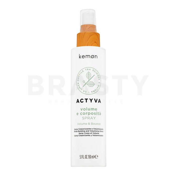 Kemon actyva volume e corposita spray spray pentru volum 150 ml
