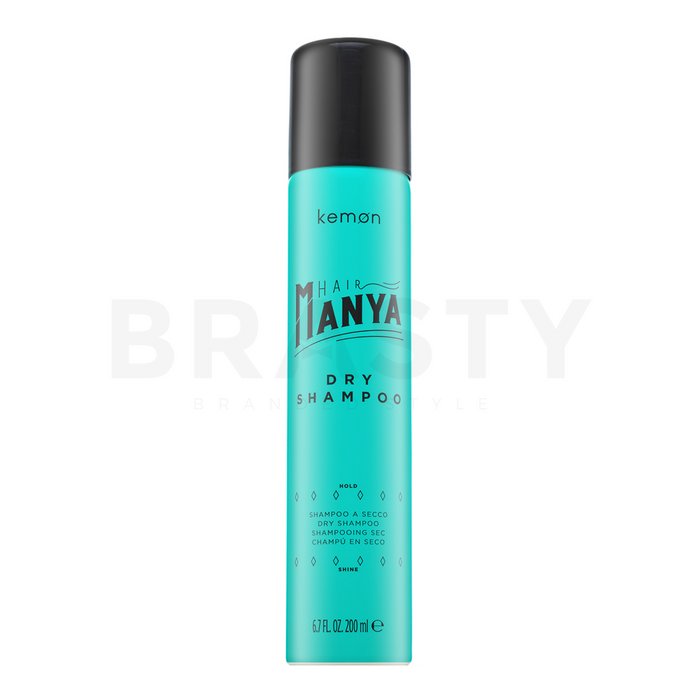 Kemon hair manya dry shampoo șampon uscat pentru toate tipurile de păr 200 ml