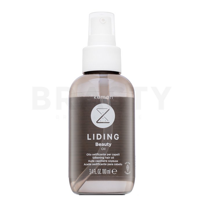 Kemon liding beauty oil ulei pentru finețe și strălucire a părului 100 ml