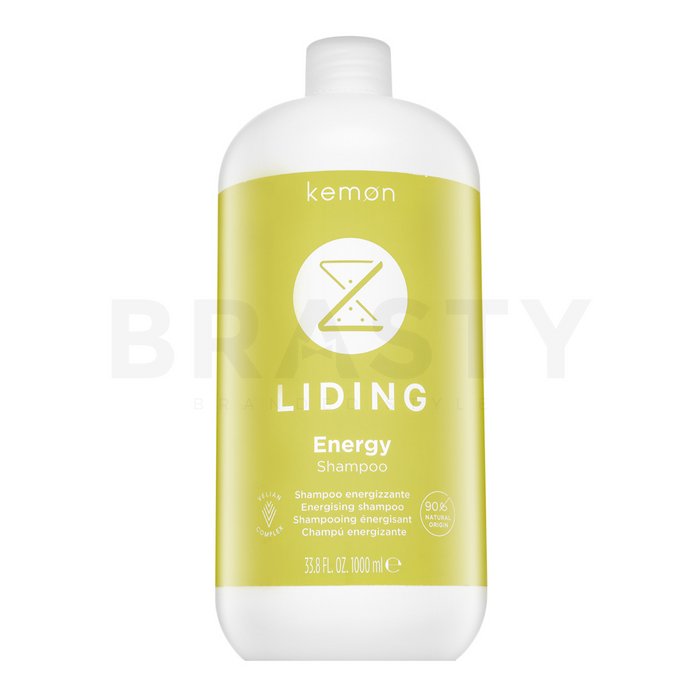 Kemon Liding Energy Shampoo sampon hranitor impotriva căderii părului 1000 ml brasty.ro imagine noua