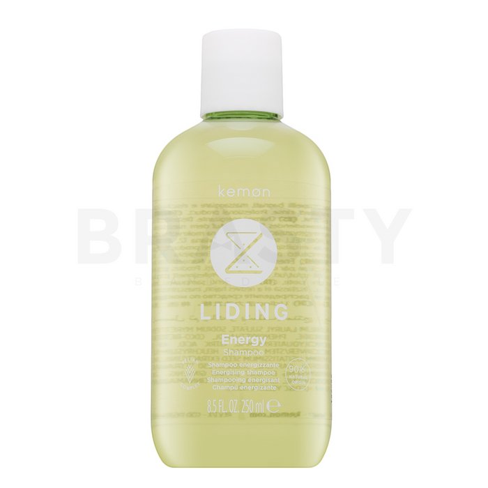 Kemon liding energy shampoo sampon hranitor impotriva căderii părului 250 ml