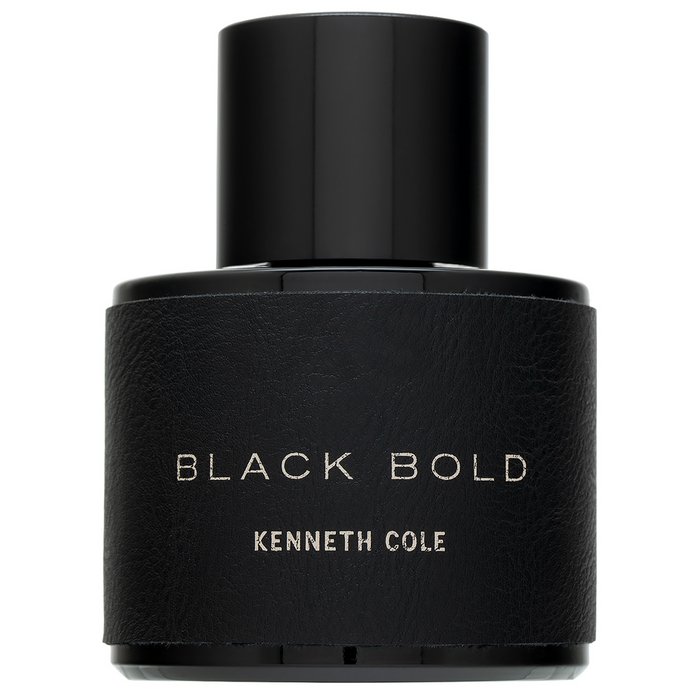 Kenneth Cole Black Bold Eau de Parfum bărbați 10 ml Eșantion