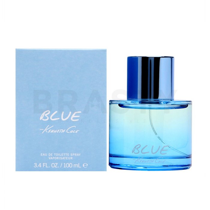 Kenneth cole blue eau de toilette bărbați 100 ml