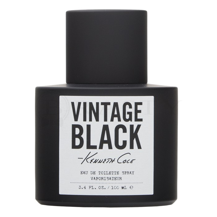 Kenneth cole vintage black eau de toilette pentru barbati 100 ml