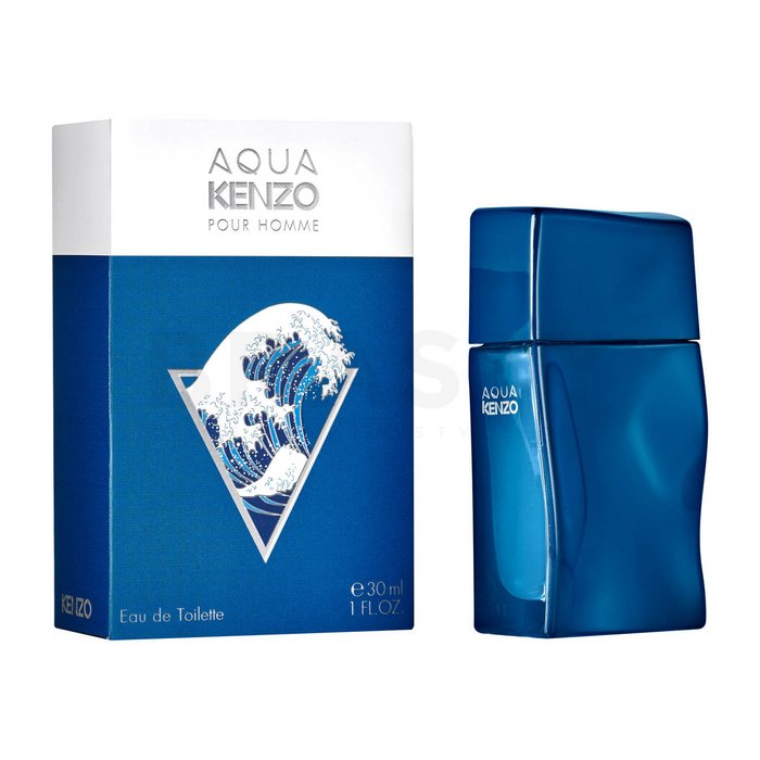 Kenzo aqua eau de toilette bărbați 30 ml