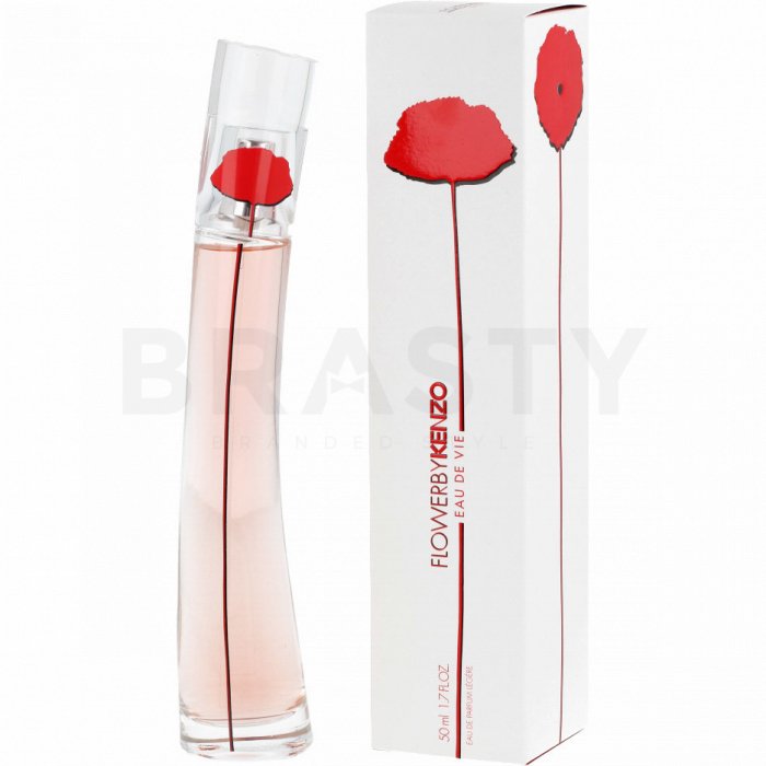 Kenzo Flower by Kenzo Eau de Vie Eau de Parfum femei 50 ml