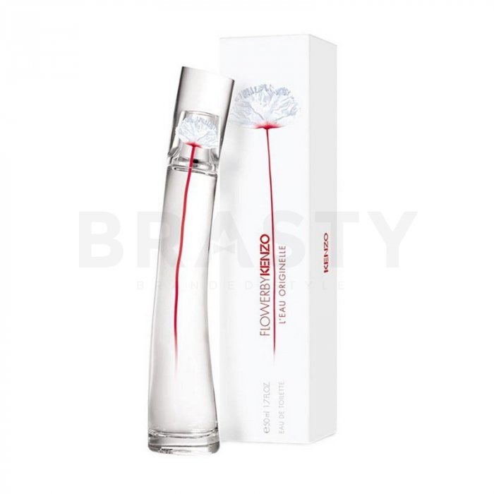 Kenzo flower by kenzo l'eau originelle eau de toilette femei 50 ml