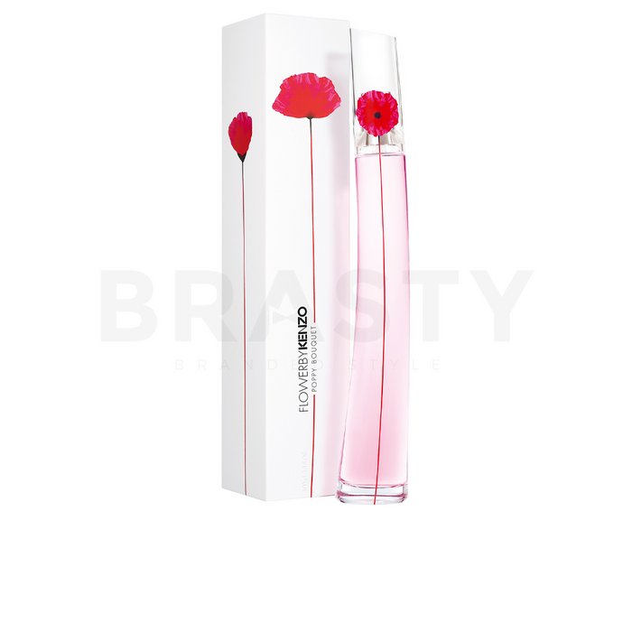 Kenzo flower by kenzo poppy bouquet eau de parfum femei 50 ml