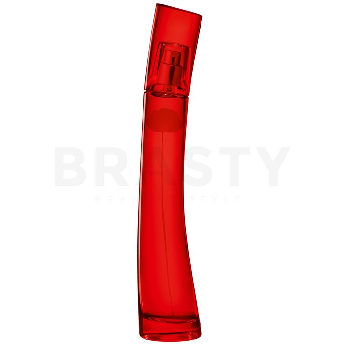 Kenzo flower by kenzo red eau de toilette femei 50 ml