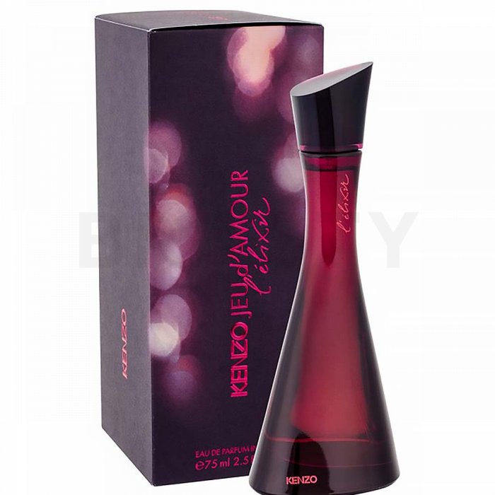 Kenzo jeu d'amour l'elixir eau de parfum femei 75 ml