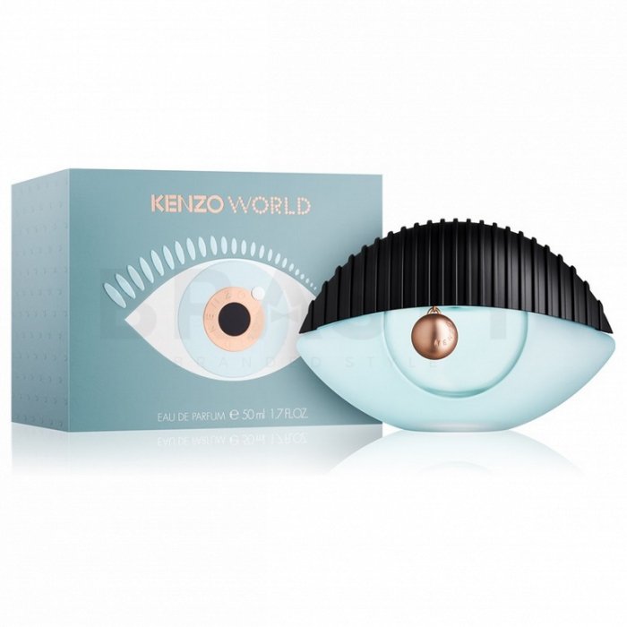 Kenzo kenzo world eau de parfum femei 50 ml