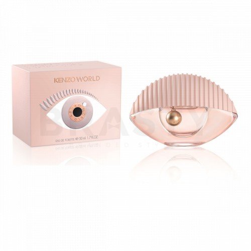 Kenzo kenzo world eau de toilette femei 30 ml