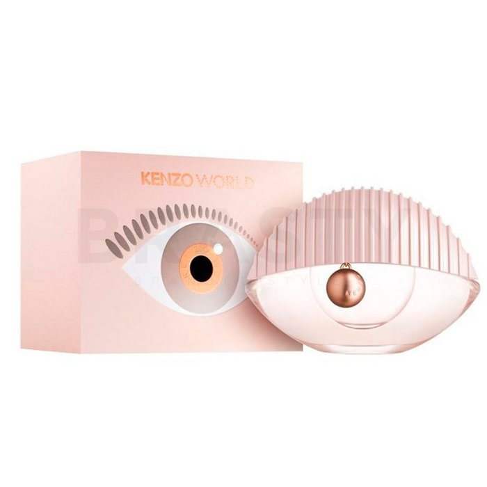 Kenzo kenzo world eau de toilette femei 50 ml