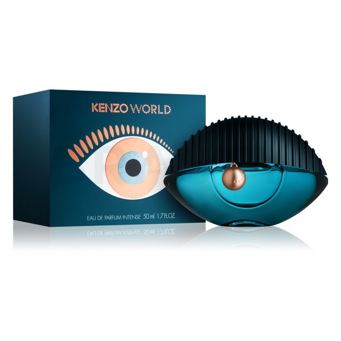 Kenzo kenzo world intense eau de parfum femei 50 ml