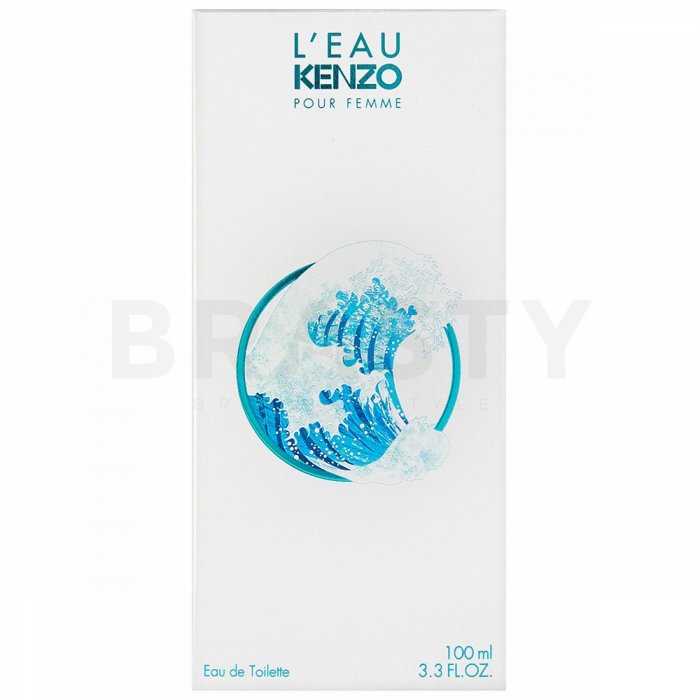 Kenzo l'eau kenzo eau de toilette femei 100 ml
