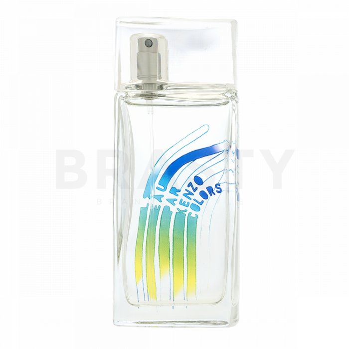 Kenzo l'eau par kenzo colors pour femme eau de toilette pentru barbati 50 ml