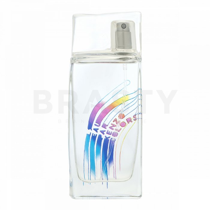 Kenzo l'eau par kenzo colors pour femme eau de toilette pentru femei 50 ml