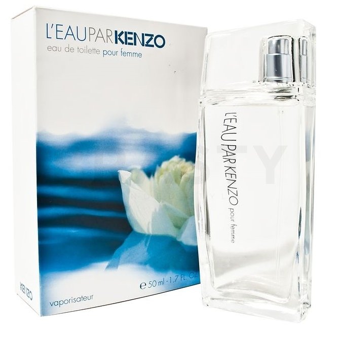 Kenzo l'eau par kenzo eau de toilette femei 50 ml