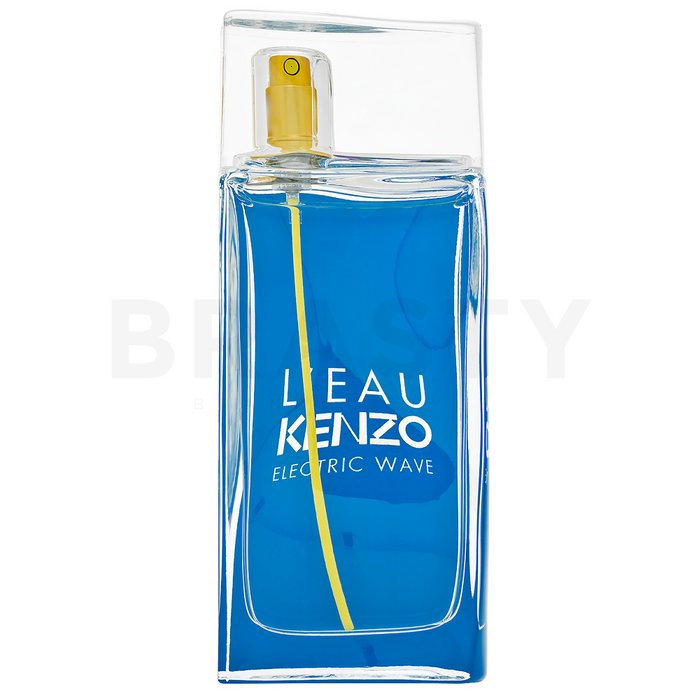 Kenzo l'eau par kenzo electric wave eau de toilette bărbați 50 ml