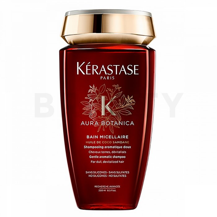 Kérastase aura botanica bain miccelaire șampon naturale 250 ml