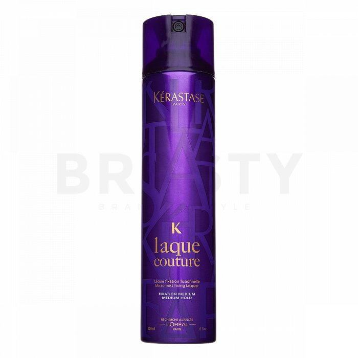 Kérastase couture styling laque couture fixativ de par pentru fixare medie 300 ml