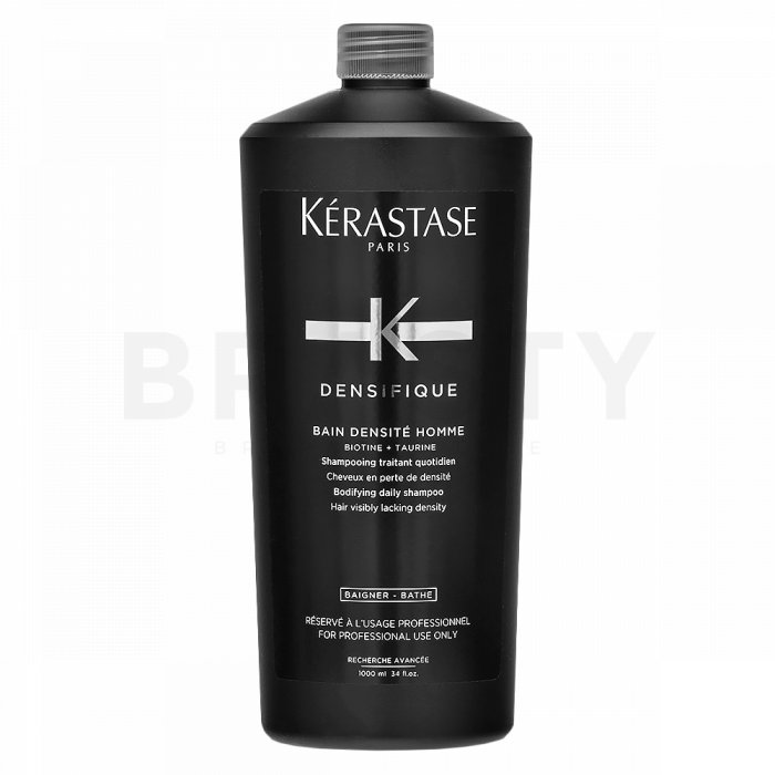 Kérastase densifique bain densité homme sampon 1000 ml