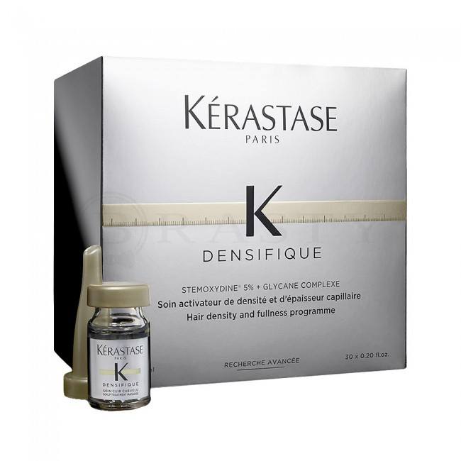 Kérastase densifique cure densifique tratament pentru par 30 x 6 ml