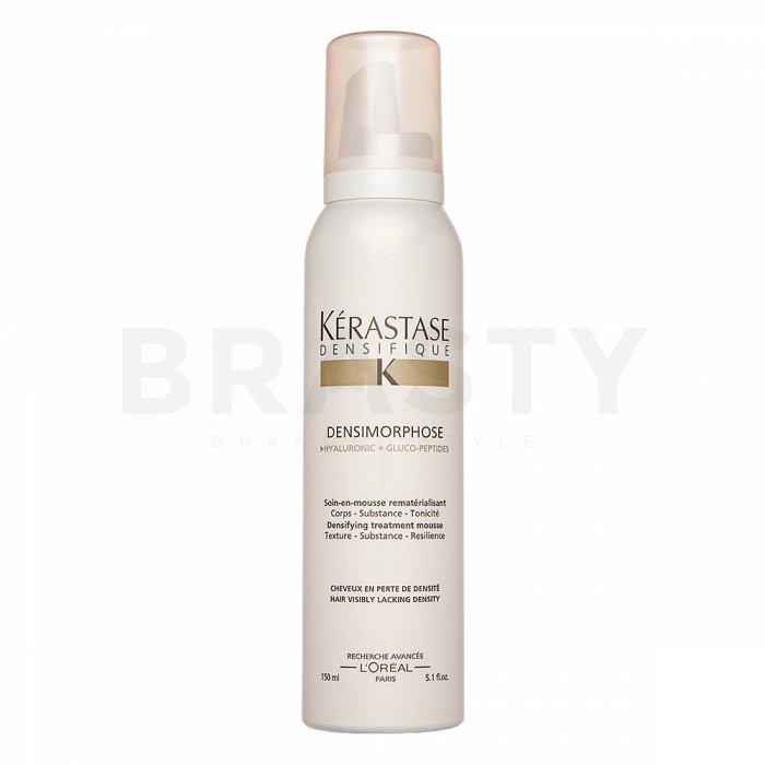 Kérastase densifique hair densifying treatment mousse pentru volum 150 ml