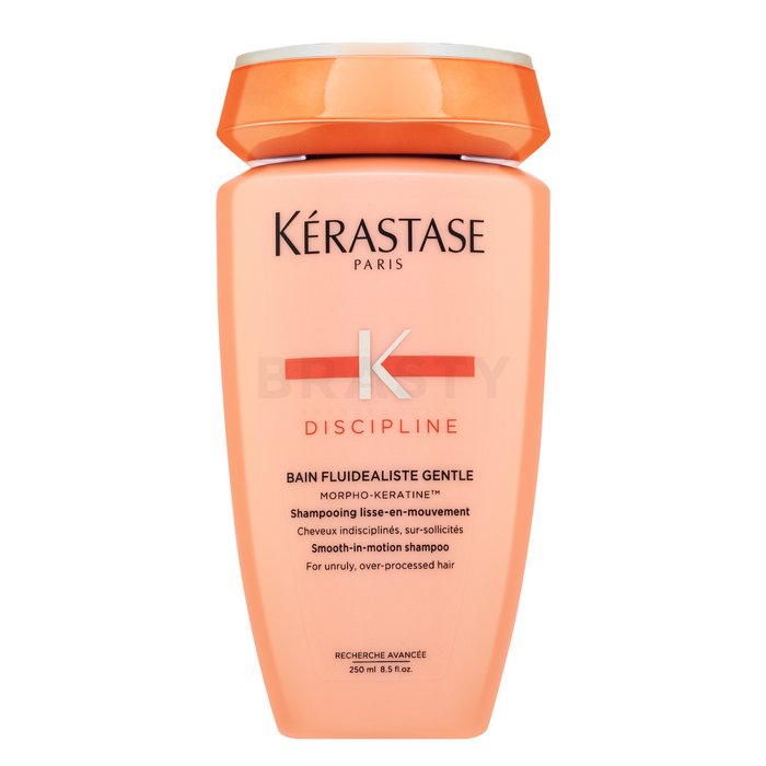 Kérastase discipline bain fluidealiste gentle șampon pentru păr indisciplinat 250 ml