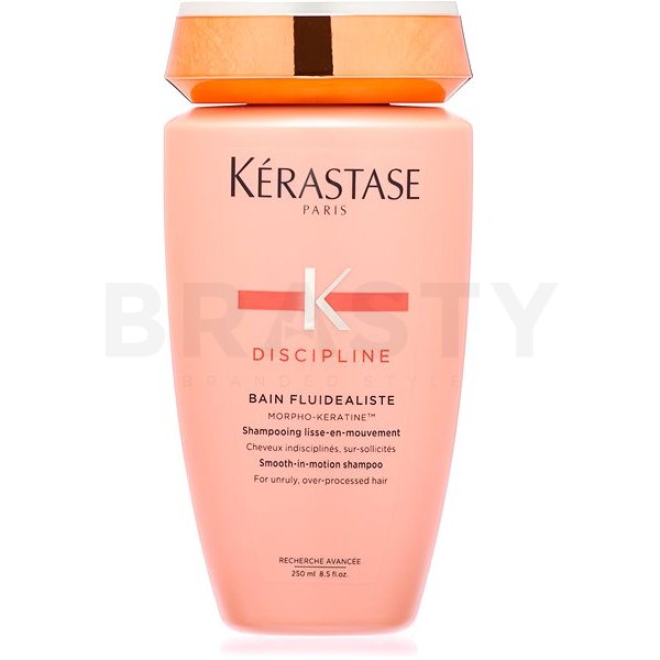 Kérastase discipline bain fluidealiste no sulfates sampon fără sulfati pentru păr indisciplinat 250 ml