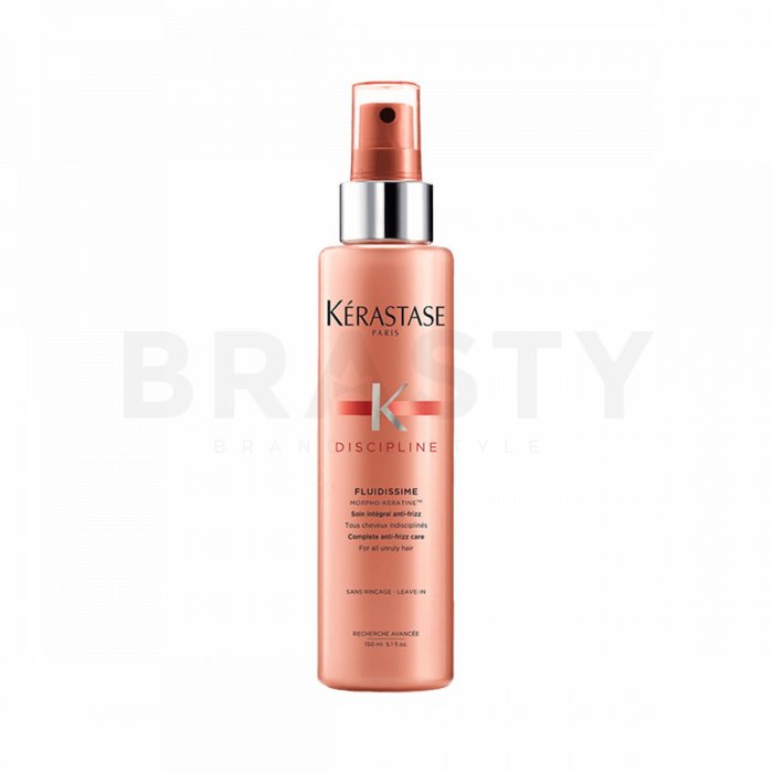 Kérastase discipline fluidissime complete anti-frizz care spray protector pentru păr indisciplinat 150 ml