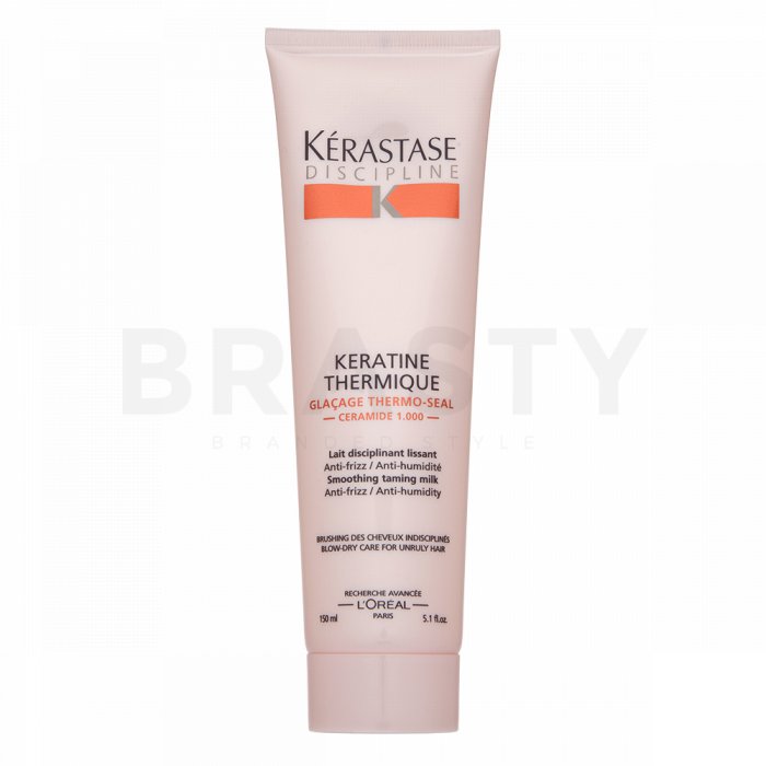 Kérastase discipline keratine thermique smoothing taming milk crema de netezire pentru păr indisciplinat 150 ml