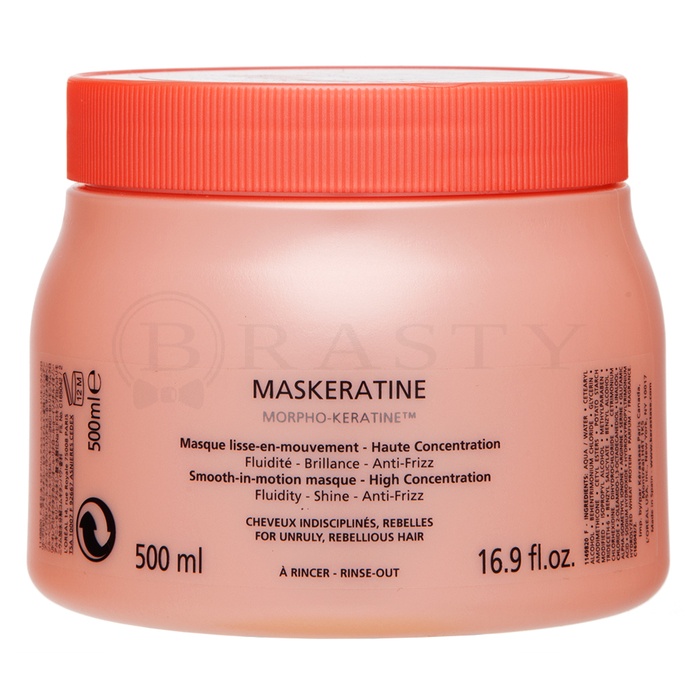 Kérastase discipline maskeratine smooth-in-motion masque masca pentru păr indisciplinat 500 ml