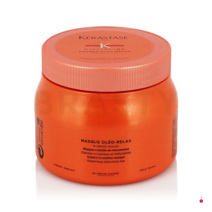 Kérastase discipline oléo-relax masque mască hrănitoare pentru păr uscat si indisciplinat 500 ml