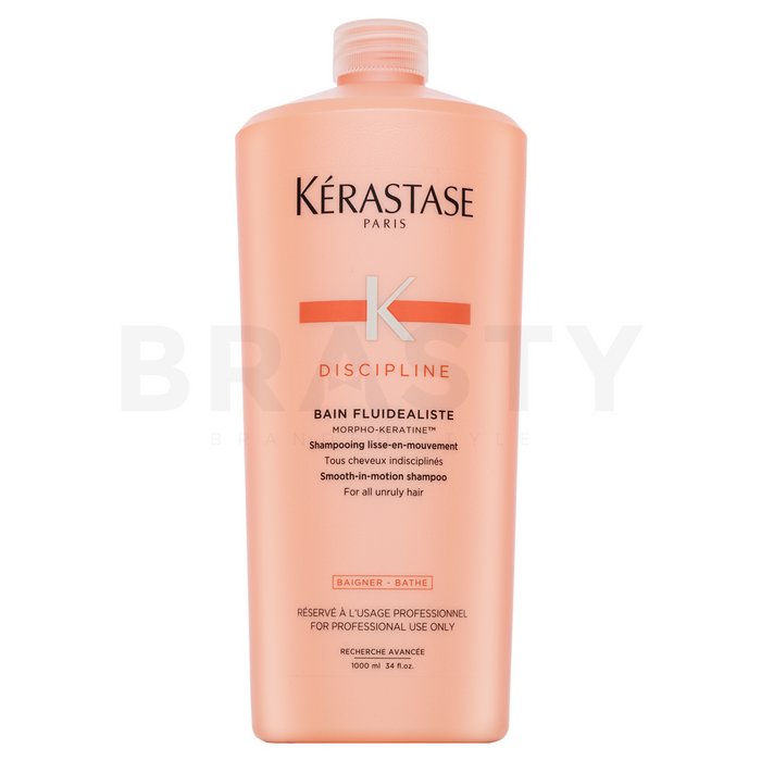 Kérastase discipline smooth-in-motion shampoo sampon pentru păr indisciplinat 1000 ml