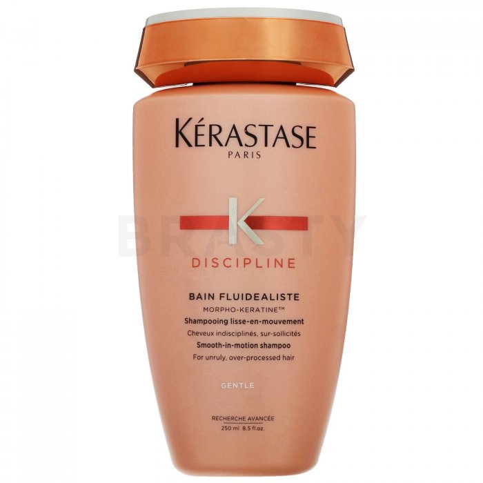 Kérastase discipline smooth-in-motion shampoo sampon pentru păr indisciplinat 250 ml