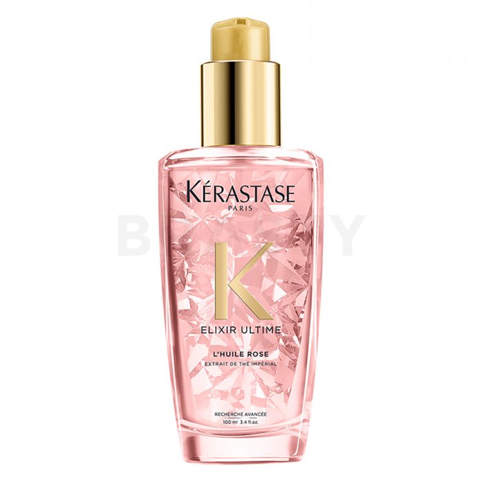 Kérastase elixir ultime l'huile rose ulei pentru păr vopsit 100 ml
