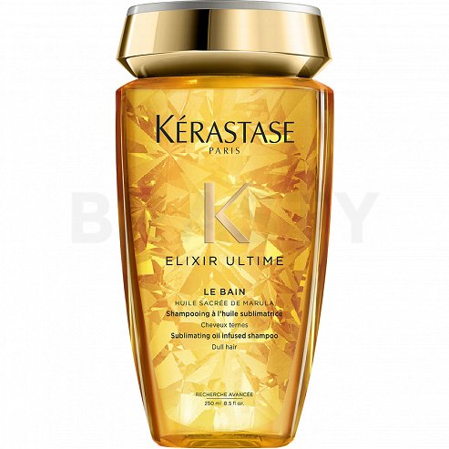Kérastase elixir ultime le bain șampon pentru strălucirea părului 250 ml