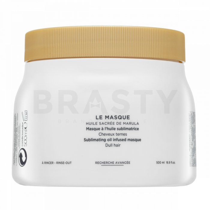 Kérastase Elixir Ultime Le Masque Hair Mask mască hrănitoare de păr pentru toate tipurile de păr 500 ml