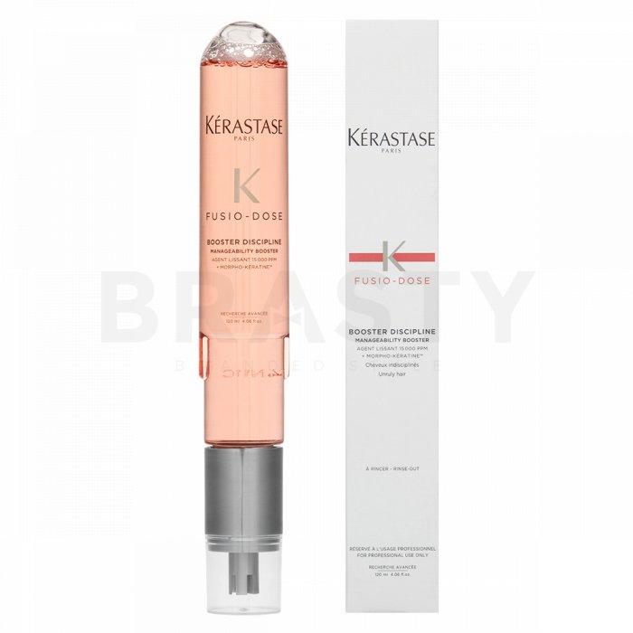 Kérastase fusio-dose booster discipline tratament pentru par pentru păr indisciplinat 120 ml