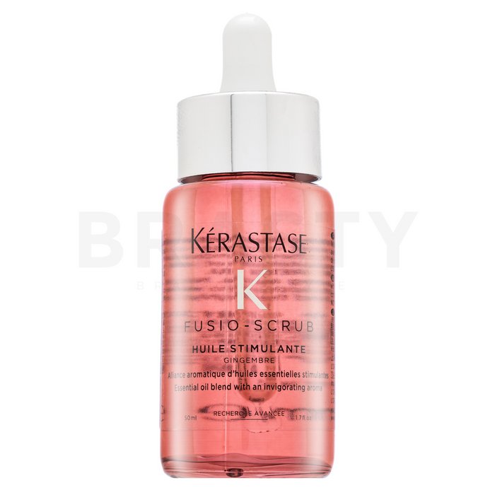 Kérastase fusio-scrub huile stimulante ulei esențial de stimulare pentru a crea peeling pentru păr 50 ml