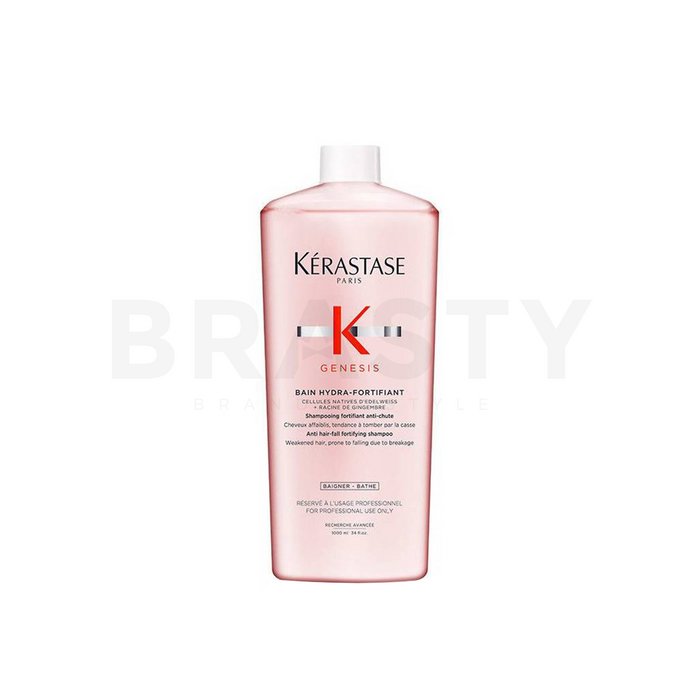 Kérastase genesis bain hydra-fortifiant șampon hrănitor 1000 ml