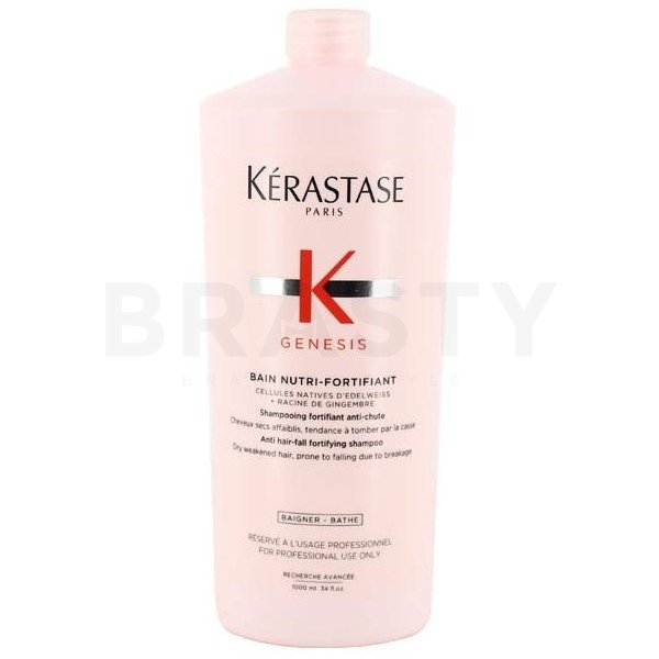 Kérastase genesis bain nutri-fortifiant șampon hrănitor impotriva căderii părului 1000 ml