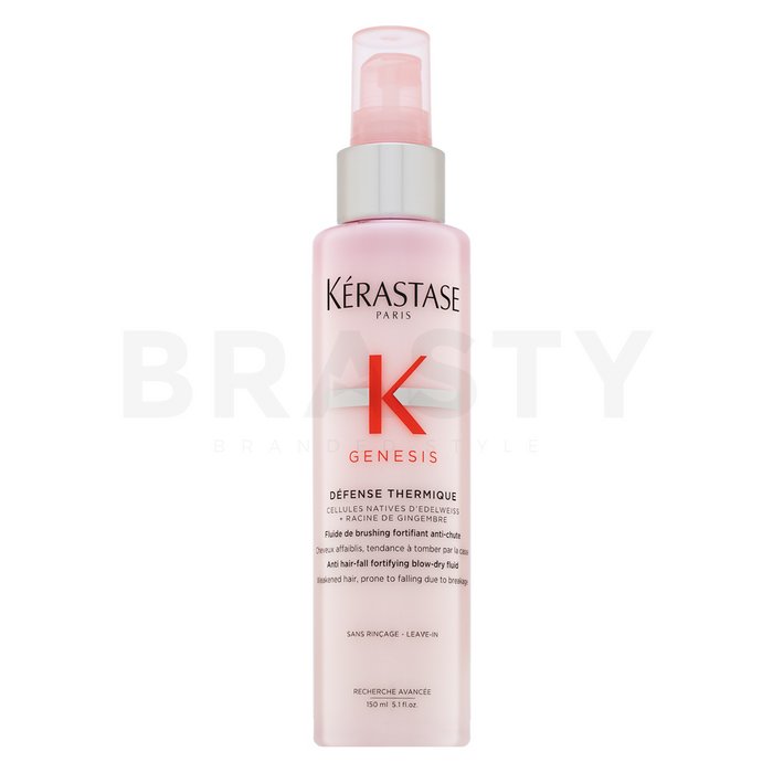 Kérastase genesis défense thermique fluid protector și hidratant pentru modelarea termică a părului 150 ml