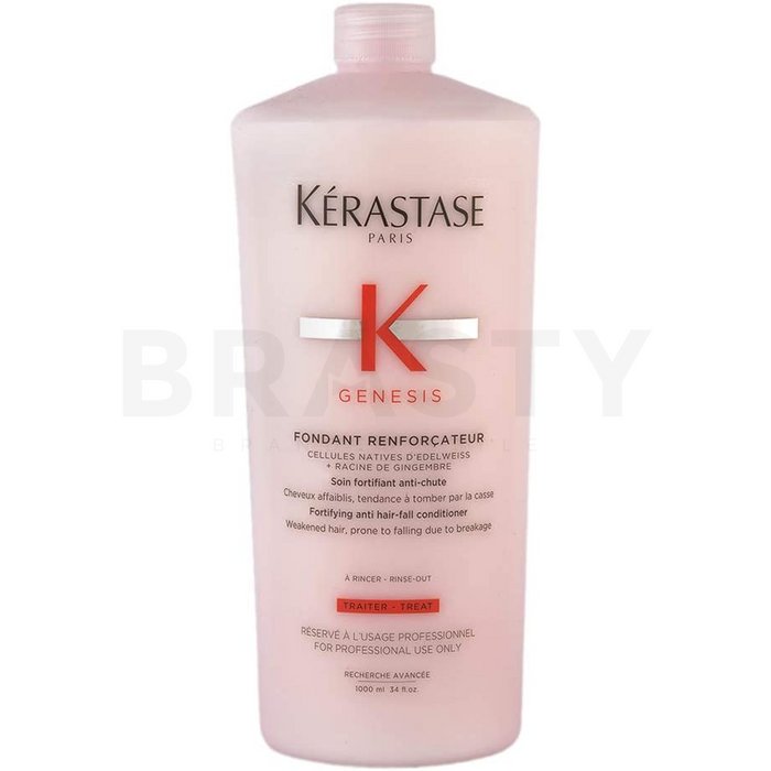 Kérastase Genesis Fondant Renforcateur balsam pentru întărire pentru par subtire 1000 ml