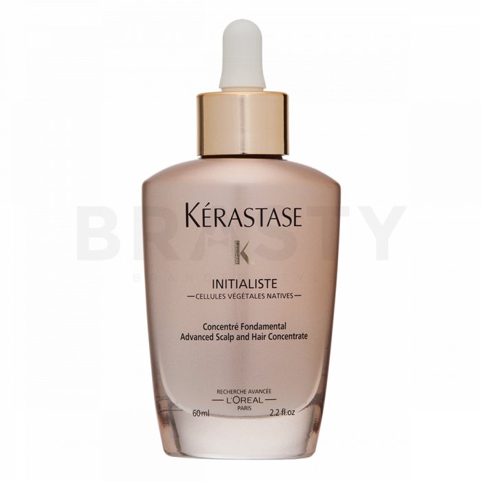 Kérastase initialiste advanced scalp and hair concentrate intretinere pentru intarire 60 ml